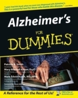 Alzheimer's for Dummies артикул 4843a.