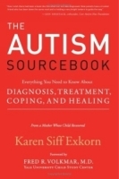 The Autism Sourcebook : Everything You Need to Know About Diagnosis, Treatment, Coping, and Healing артикул 4904a.