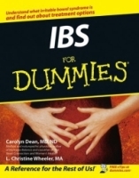 IBS For Dummies (For Dummies (Health & Fitness)) артикул 4957a.