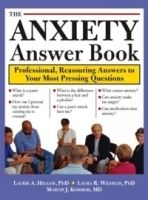 The Anxiety Answer Book: Professional, Reassuring Answers to Your Most Pressing Questions артикул 5044a.