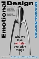 Emotional Design: Why We Love (or Hate) Everyday Things артикул 5056a.