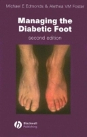 Managing The Diabetic Foot артикул 5068a.