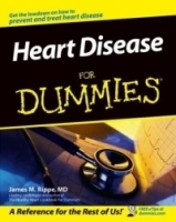 Heart Disease for Dummies артикул 4805a.